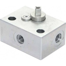 Поворотный клапан Bobcat, 6691512