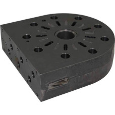 Пластина приводного двигателя Bobcat, 6691553 Пластина приводного двигателя Bobcat, 6691553