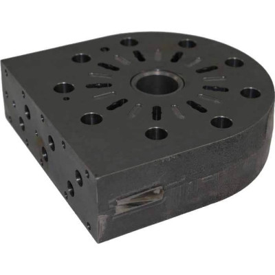 Пластина приводного двигателя Bobcat, 6691553