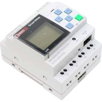 Реле измельчителя модели 8B Bobcat, 6691654