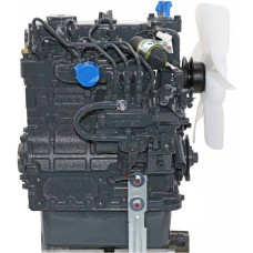 Двигатель D722 20 л.с. Epa T4 / Eu Stg IV Bobcat, 6692559REM Двигатель D722 20 л.с. Epa T4 / Eu Stg IV Bobcat, 6692559REM