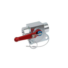 Перепускний клапан Bobcat, 6693507 Перепускний клапан Bobcat, 6693507