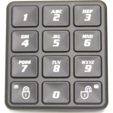 Панель без ключа Bobcat, 6693712