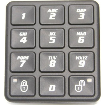 Панель без ключа Bobcat, 6693712