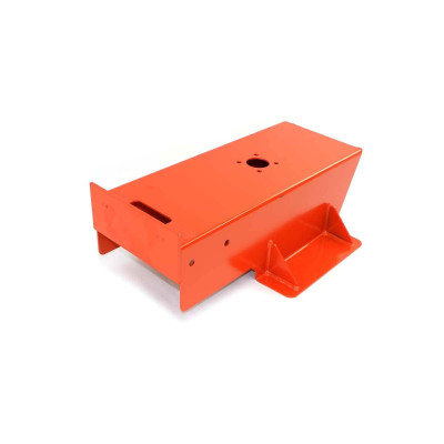 Крепление двигателя разбрасывателя Bobcat, 6698674