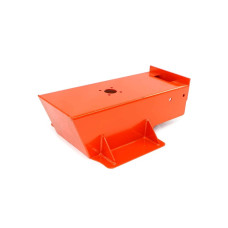 Крепление двигателя разбрасывателя Bobcat, 6698674