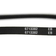 Ремень вентилятора Bobcat, 6713382