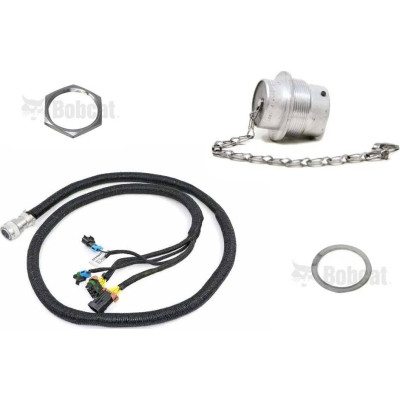 Комплект 14-контактного жгута Bobcat, 6725383