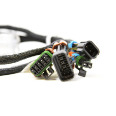 Комплект 14-контактного жгута Bobcat, 6728165 Комплект 14-контактного жгута Bobcat, 6728165