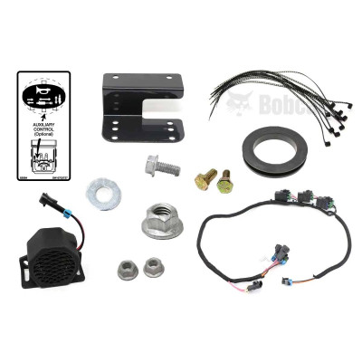 Комплект звукового сигнала Bobcat, 6732234