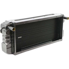 Радиатор водяного теплообменника Bobcat, 6736362 Радиатор водяного теплообменника Bobcat, 6736362