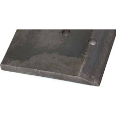 24-дюймовая приварная режущая кромка Bobcat, 6805436