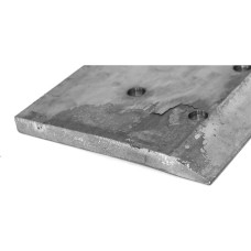 18,25-дюймовая приварная режущая кромка Bobcat, 6807357