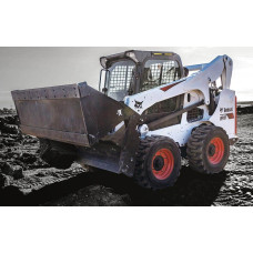 84-дюймовая приварная режущая кромка Bobcat, 6807717