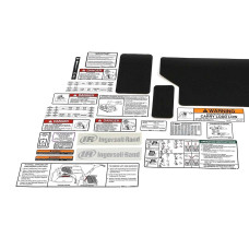 Комплект наклейок S175 Bobcat, 6904996 Комплект наклейок S175 Bobcat, 6904996