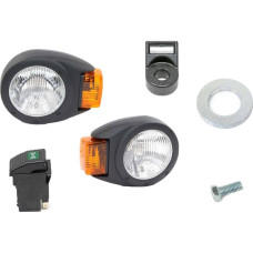 Комплект передних фар Bobcat, 6926425 Комплект передних фар Bobcat, 6926425