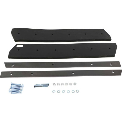 Комплект 72-дюймовых резиновых кромок для V-образных отвалов Snow Bobcat, 6958665