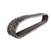 Резиновая гусеница 320X55X88 для универсального экскаватора Bobcat 6988841