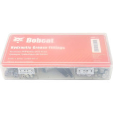Комплект для смазки метрических фитингов Bobcat, 6989171 Комплект для смазки метрических фитингов Bobcat, 6989171