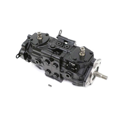 Насос гидравлический сдвоенный Bobcat, 7001073