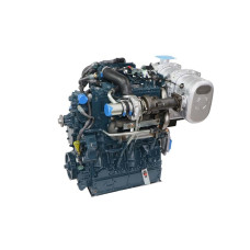 Двигатель V3800 92 л.с. Bobcat, 7013314