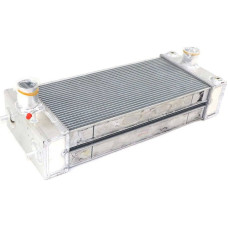 Водяной теплообменник радиатора для экскаваторов Bobcat, 7015421