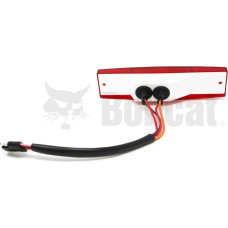 Левый задний фонарь Bobcat, 7016069 Левый задний фонарь Bobcat, 7016069