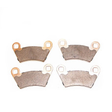 Комплект задних тормозных колодок Bobcat, 7016465