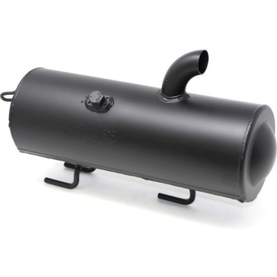 ГЛУШИТЕЛЬ, ГЛУШИТЕЛЬ, ЧЕРНЫЙ, 7016839 BOBCAT