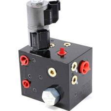 Силовой клапан Bob-Tach Bobcat, 7021638