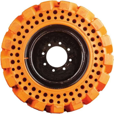 10 X 16,5 (30X10), монолитная шина Bobcat, левая, 7022983