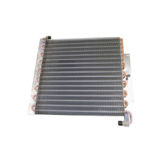 Конденсатор кондиционера Bobcat, 7024833 Конденсатор кондиционера Bobcat, 7024833