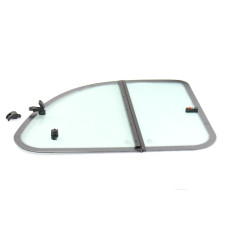 Верхнее правое окно двери кабины Bobcat, 7103607