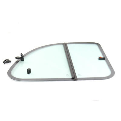 Верхнє праве вікно дверей кабіни Bobcat, 7103607