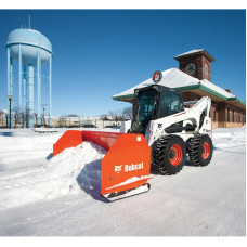 Резиновая режущая кромка Bobcat, 7116172 Резиновая режущая кромка Bobcat, 7116172