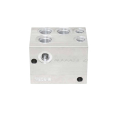 Блок-порт Bobcat, 7120816 Блок-порт Bobcat, 7120816