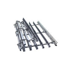 6 футов. Цепь ландшафтных граблей в сборе Bobcat, 7125350