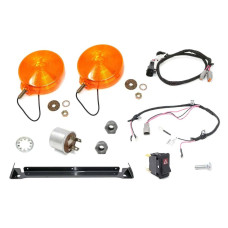 4-ходова мигалка з комплектом покажчиків повороту Bobcat, 7128338