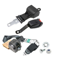 Комплект ремня безопасности 2 дюйма Bobcat, 7128405