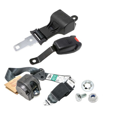 Комплект ремня безопасности 2 дюйма Bobcat, 7128405