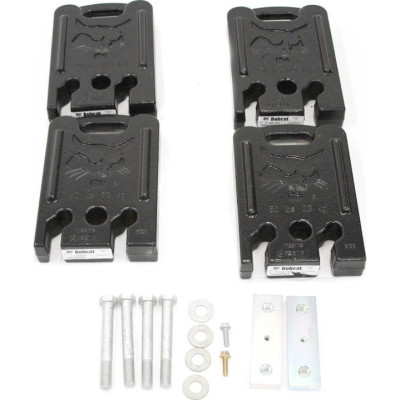 Комплект противовеса погрузчика Bobcat, 7129250