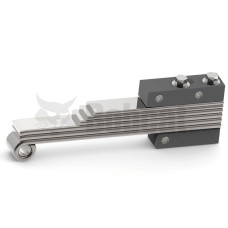 Листовая рессора подвески левая Bobcat, 7150196