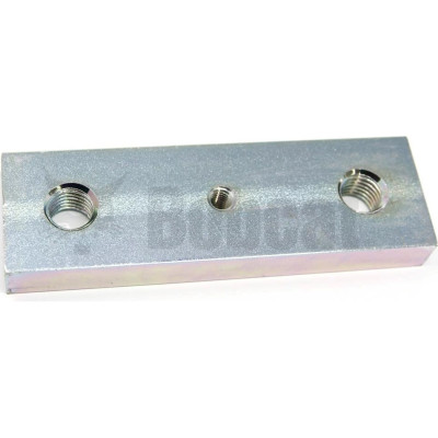 Пластина с резьбой для противовеса Bobcat, 7155158