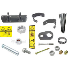 Комплект 4-точкового підйому для навантажувачів Bobcat, 7156605 Комплект 4-точкового підйому для навантажувачів Bobcat, 7156605