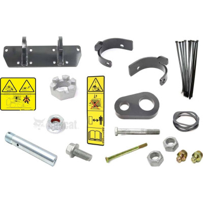 Комплект 4-точечного подъема для погрузчиков Bobcat, 7156605