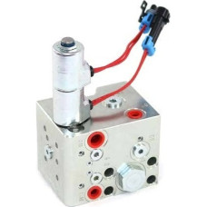 Силовой клапан Bob-Tach Bobcat, 7161786 Силовой клапан Bob-Tach Bobcat, 7161786