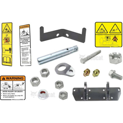 Комплект 4-точечного подъема Bobcat, 7161979