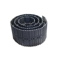 Стальная гусеница экскаватора Bobcat, 7166087