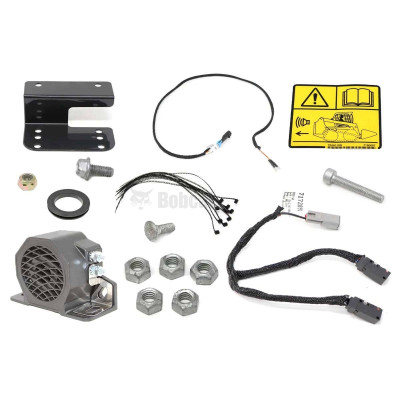 Комплект аварийной сигнализации Bobcat, 7172383