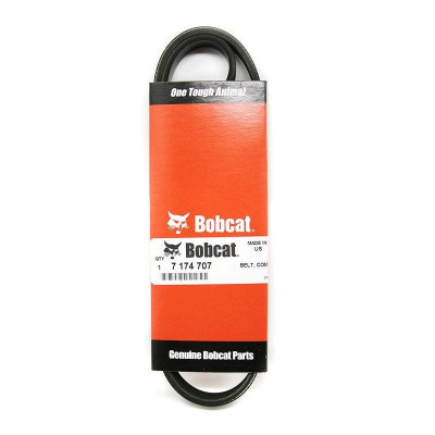 Ремень компрессора кондиционера Bobcat, 7174707